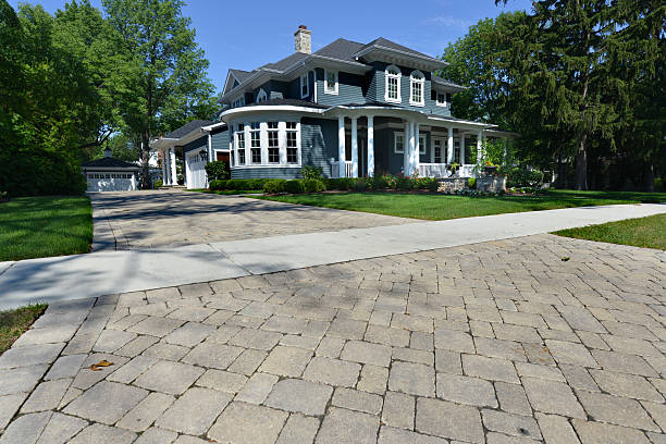 Best Commercial Driveway Pavers  in Brown Deer, WI