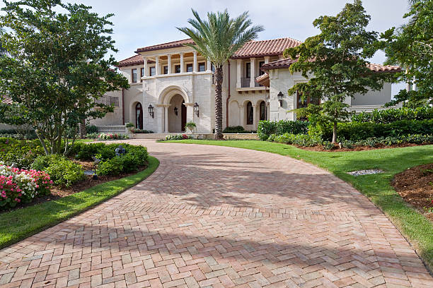 Best Interlocking Driveway Pavers  in Brown Deer, WI